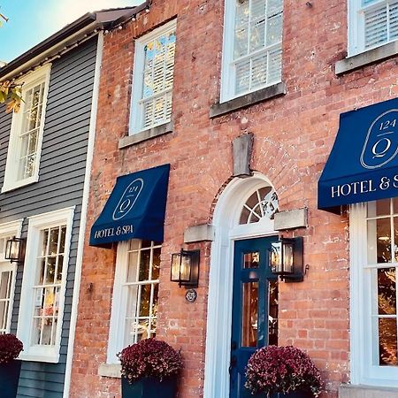皇后区124号Spa度假酒店 滨湖尼亚加拉 外观 照片 The Spa at 61