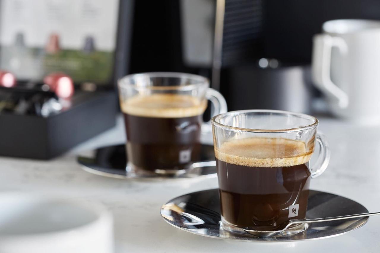 皇后区124号Spa度假酒店 滨湖尼亚加拉 外观 照片 Espresso