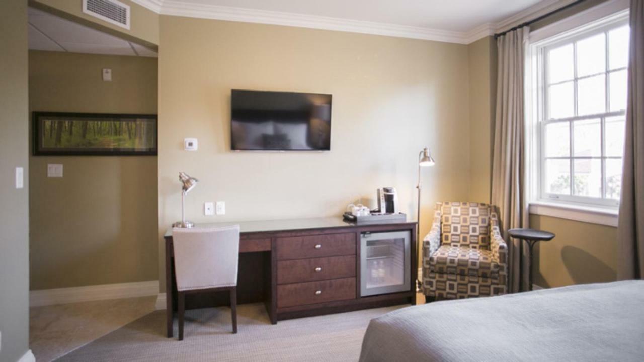 皇后区124号Spa度假酒店 滨湖尼亚加拉 外观 照片 A room at the Hotel Vermont